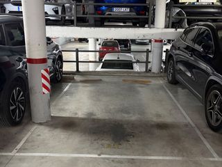 Affitto Posto auto in Carrer del bon viatge 9. Plaza de parking en centro sant joan despí