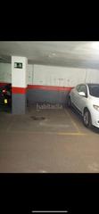 Autoparkplatz in Passeig de la zona franca 160. Para coche pequeño