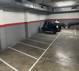 Alquiler Parking moto en Socrates, 106. Plaza de parking para moto