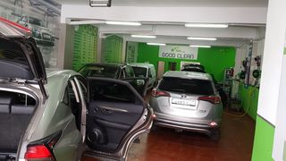Altri attività in Carrer vistalegre, 58. Traspaso centro de limpieza de coches