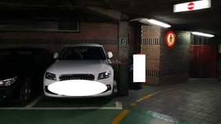 Location Parking voiture à Calle isaac albeniz 5. Almudi, el corte ingles, isaac albéniz