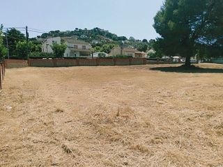 Terreno residencial en Carrer andalusia, 15. Terreno 810 m2 en sant fost de campsentelles