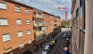 Appartement à Calle de la vera cruz 7. Chollo! piso centro muy luminoso (san pablo)