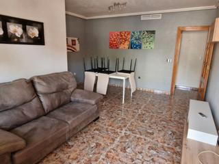Lloguer Planta baixa a Calle virgen del pilar 0. Vivienda totalmente amueblada en zona muy tranquila