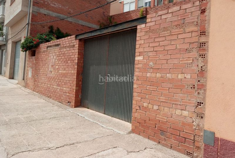 Foto 33d28a5b-b0ae-4e44-9769-3f79d6555c60. Planta baja en carrer de l'església 22 parcela urbana. centro poblacion en Corbera d´Ebre