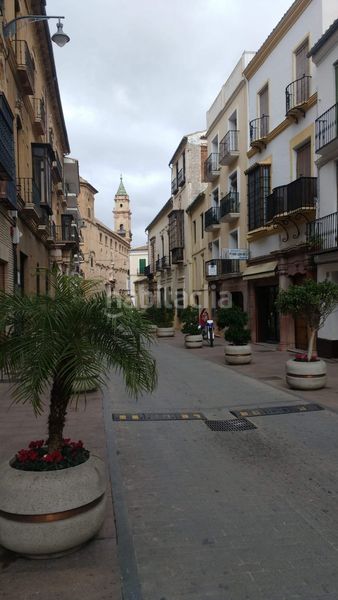 Piso en Calle lucena, 28. Piso centrico,zona muy tranquila (Antequera, Málaga)