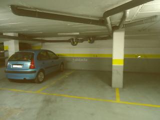 Parking voiture à Carrer de saragossa 91. Parking 13 m2 + trastero 5 m2 (número 15)