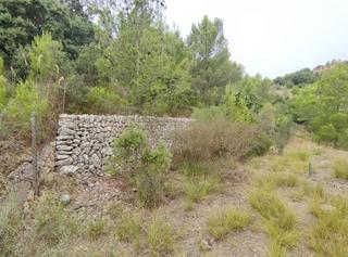 Residential Plot in Camí comellar de ses olibes 6. Solar urbano con proyecto y licencia en galilea
