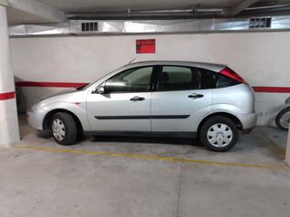 Aparcament cotxe a Carrer indústria 2. Plaza parking