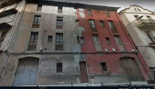 Vivienda sin inquilinos en Ronda moreta, 13. Edificio céntrico en berga para inversión