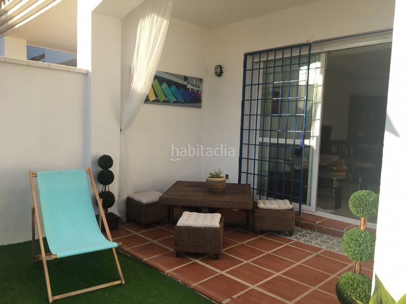 Alquiler Apartamento Cl beamar,. Precioso apartamento en calahonda (Mijas, Málaga)