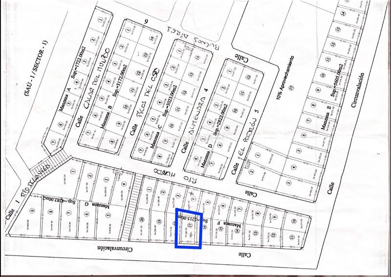 Foto 0b99a381-f8b9-418a-aef7-4d602628d34a. Terreno residencial en calle circunvalacion 40 solar en Riópar