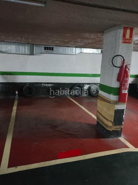 Foto 888a25e2-a893-4160-8ed9-34205b50cf95. Parking coche en carrer de les torres 98 aparcamiento en Barcelona