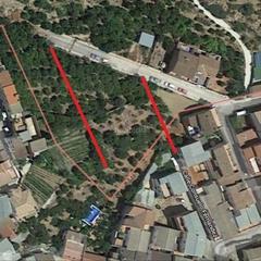 Terreny residencial a Calle josé rodríguez de la borbolla 16. Venta de solares
