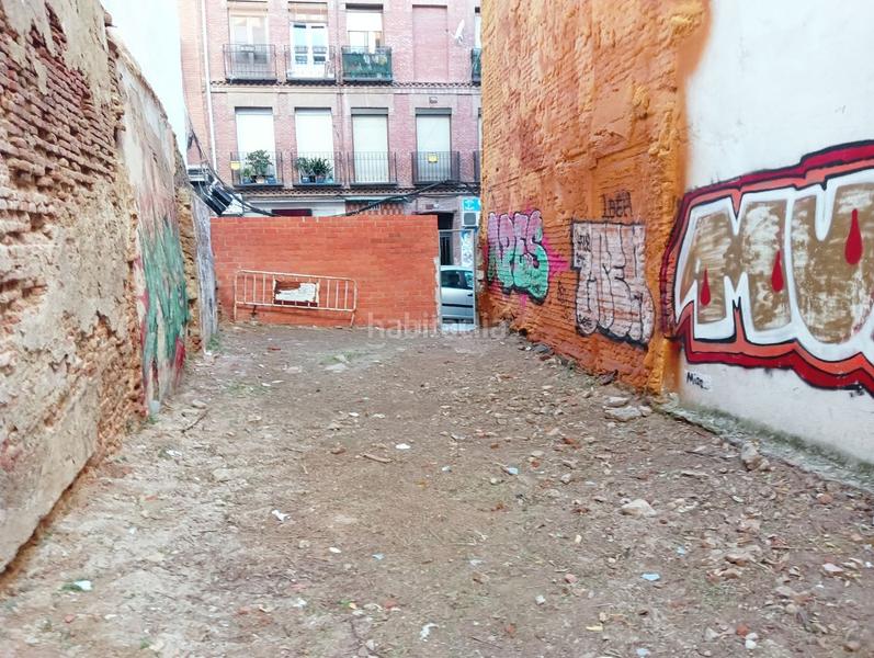 Foto 673b80d6-a361-4018-8801-d2592eb5c3b4. Terreno residenziale in calle goiri 8 in Bellas Vistas Madrid