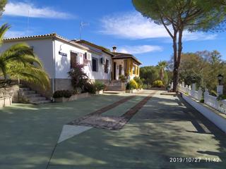 Xalet a Calle los hornos 6. Sitio privilegiados