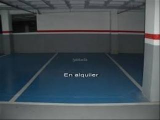 Rent Car parking in Paseo nuevo 1. Allquier parking - garaje plaza de españa - nerja