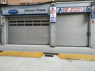 Local commercial à Rúa rianxo 9. Unico en zona por dimensión uso y ubicación