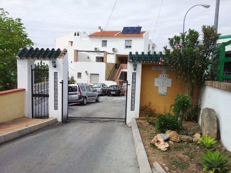 Dúplex en Avenida reyes catolicos, 70. Comodidad y privacidad en el centro de alhaurin (Alhaurín de la Torre, Málaga)