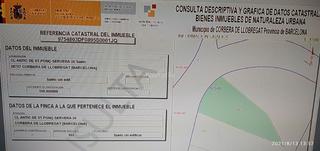 Residential Plot in Carrer antic de sant ponç 26. Terreno residencial en corbera de llobregat