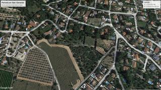 Terreny residencial a Calle liebre san gerardo 16. Parcela urbanización san gerardo, lliria, c vistas