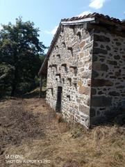 Casa aparellada a Lugar viego 109. Cabaña situada en el parque natural de ponga.