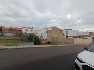Terreny residencial a Carrer castelló 11. Solar en casco urbano de rossell