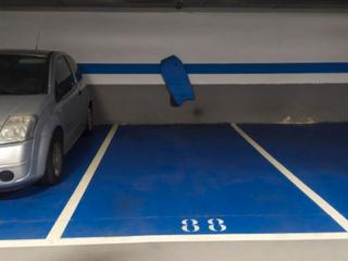 Affitto Posto auto in Carrer d'àlaba 51. Plaza de parking con cámaras muy luminoso