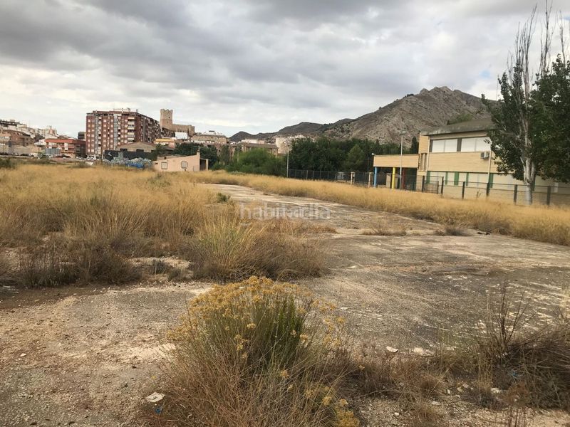 Foto 3bc4c1e0-1da5-42e8-b120-fe77f06165a6. Residential plot in prolongación elche 24 in Las Tiesas Villena