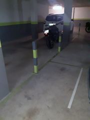 Alquiler Parking moto en Carrer ripoll, 2. Parking grande para coche y moto entrada directa