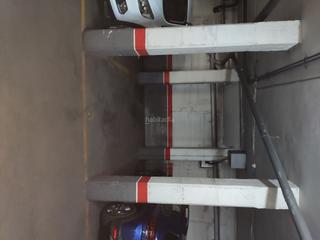 Car parking in Carrer del monestir 35. Plaza de parking en monestir 35/ torreblanca 65