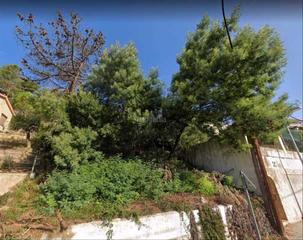 Terreny residencial a Avinguda del pla de rosell 16. Terreno de 800m2 en serra brava, en la costa brava