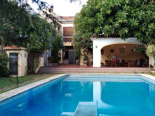 Maison à Carrer del mestre serrano 16. Impresionante casa palacio señorial