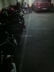 Miete Motorradparkplatz in Calle de ponciano 12. Garaje moto pza españa c/ponciano