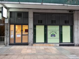 Rent Business premise in Rúa rosario hernandez dieguez (a calesa) 142. Bajo comercial zona de alta densidad de población