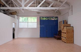 Location Local commercial à Carrer del pintor tapiró 22. Espacio de taller único: diseñadores, arquitectos.