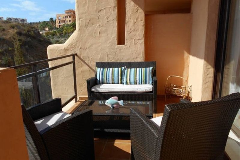 Piso en Calle cartajima, 4. Apartamento en primer piso con vistas panorámicas (Mijas, Málaga)