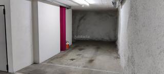 Car parking in Carrer de galvani 21. Venta de plaza de parquing.