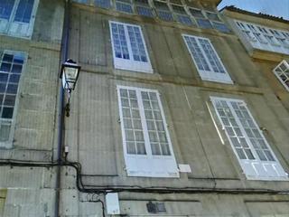 Casa a Rúa julio prieto nespereira 24. Mucha luminosidad. totalmente exteriores los pisos