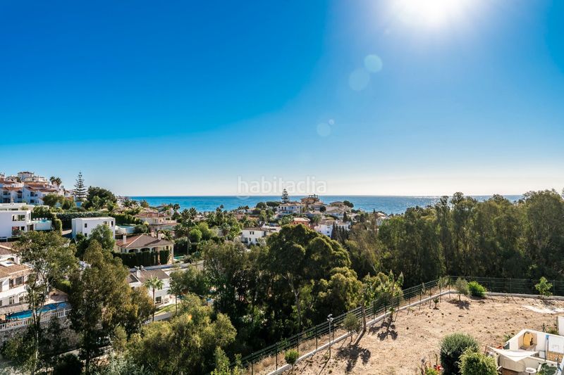 Ático en Calle geranio de miraflores, 37. Impresionante ático con vistas al mar (Mijas, Málaga)