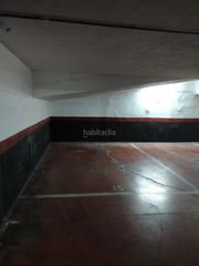 Location Parking voiture à Ronda de segovia 39. Alquiler plaza de garaje en madrid zona centro