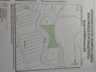 Propriété à Calle número uno 34. Finca rustica de regadio