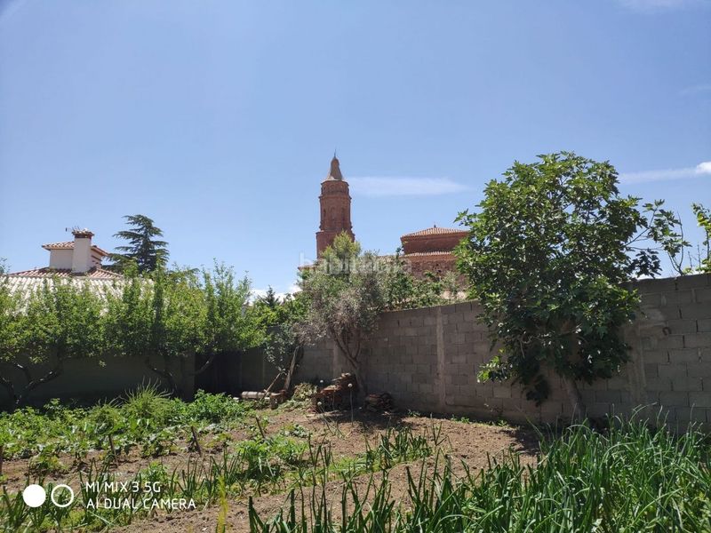 Foto b08b8210-7d42-4beb-9039-96b0d1743c92. Terreno residencial en camino hoyas 12 nave para construir vivienda y huerto (urbano) en Loscos