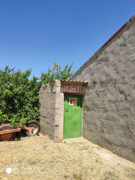 Foto b1a46fb4-1a5c-4b48-af6d-4709ffeff122. Terreno residencial en camino hoyas 12 nave para construir vivienda y huerto (urbano) en Loscos