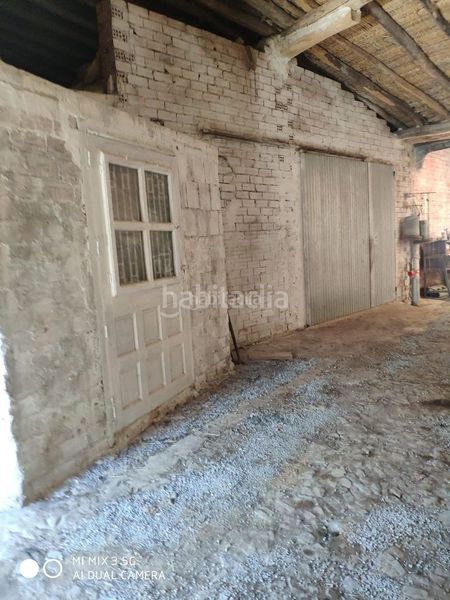 Foto ee8611fe-beb4-4206-9033-8707d9938457. Terreno residencial en camino hoyas 12 nave para construir vivienda y huerto (urbano) en Loscos
