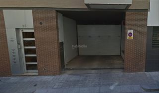 Affitto Posto auto in Carrer sant jordi 23. Parking con trastero pequeño
