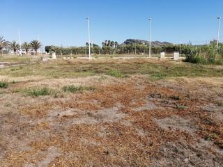 Terreny residencial a Carrer eucaliptus 2a. Parcela  urbana en zona marenyet norte prr-7.