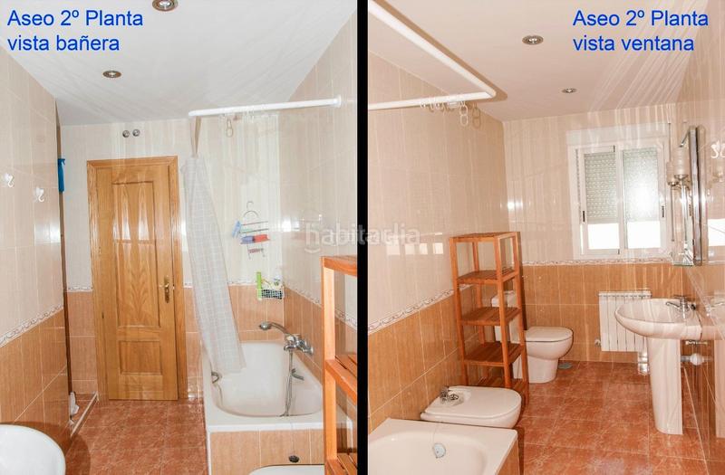 Foto a20cfd1a-438b-414a-b70f-4fcaa2f8c553. Casa adosada en calle vilches 22 casa individual 3 plantas en Campo Real