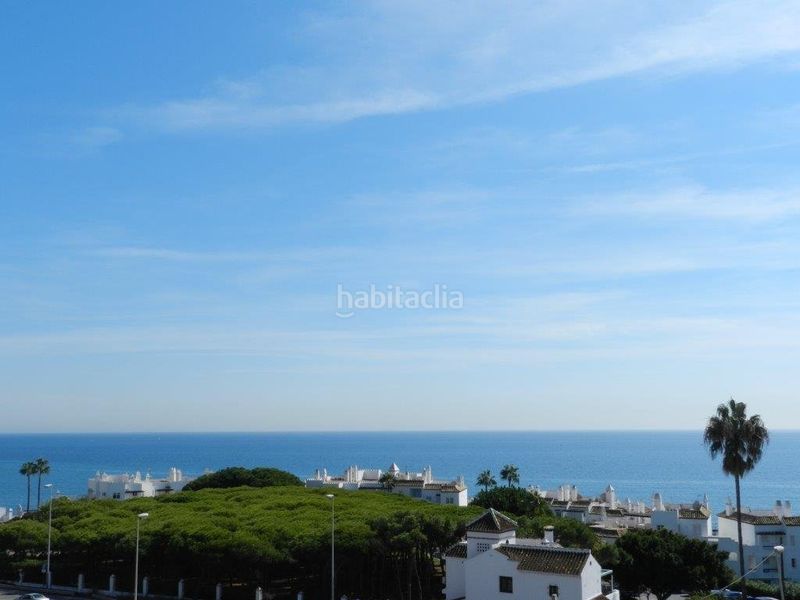 Estudio en Calle calypso urb calypso, 4. Magnificas vistas al mar estudio en mijas costa (Mijas, Málaga)