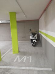 Alquiler Parking moto en Miquel servet, 178. Alquiler plaza de moto